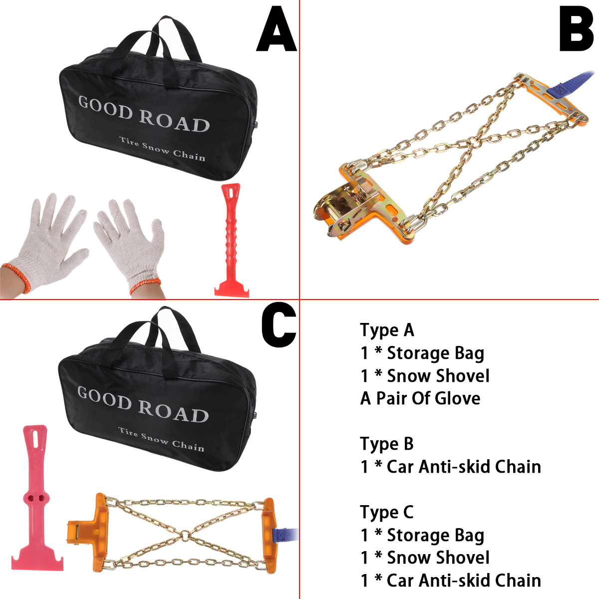 Steel-Winter-Car-Snow-Chain-Storage-Bag-Truck-Wheel-Tire-Anti-skid-Safety-Belt-X-Crain-Structure-Saf-1602570