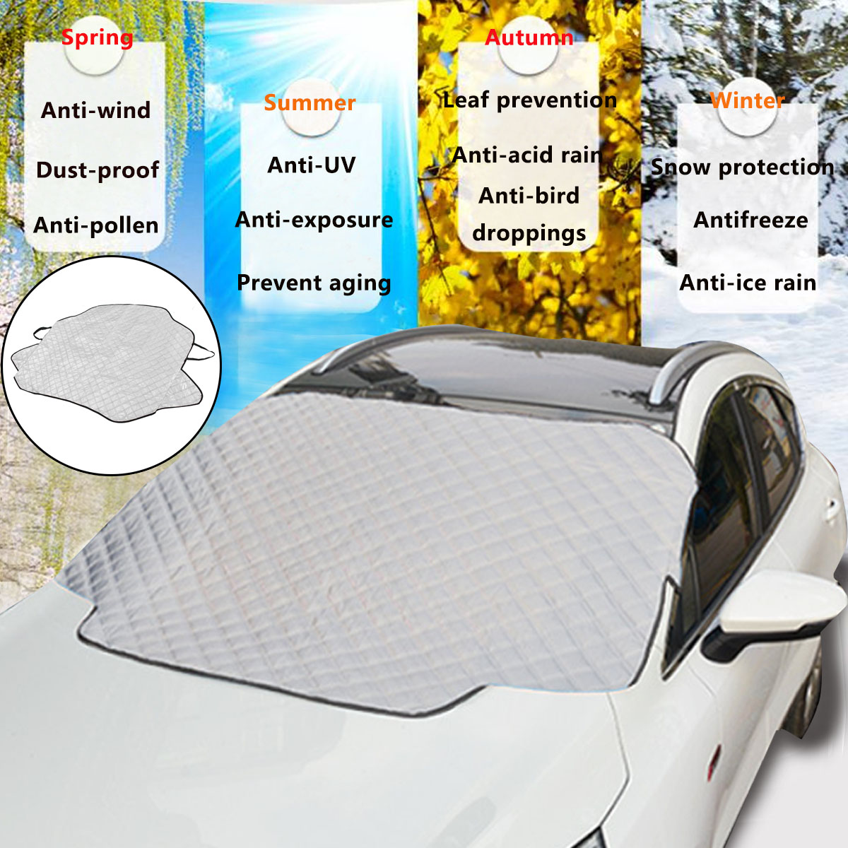 114-X-142cm-Universal-Car-Windshield-Cover-Frost-Ice-Snow-Sun-UV-Dust-Shade-Shield-Window-Protector-1509411
