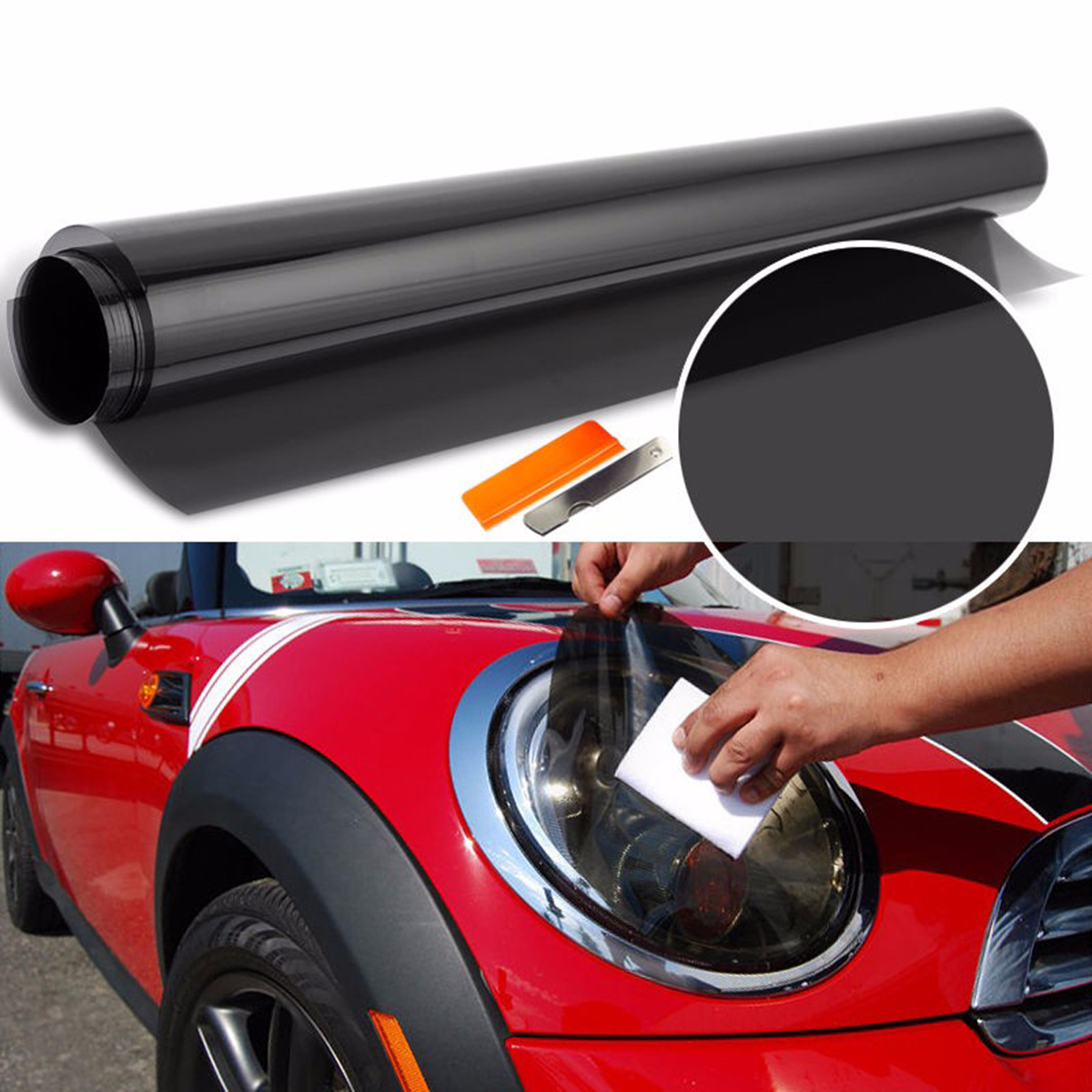 20-VLT-20x10FT-Window-Tint-Film-Tinting-Car-Home-Office-Glass-Roll-Privacy-US-1683260