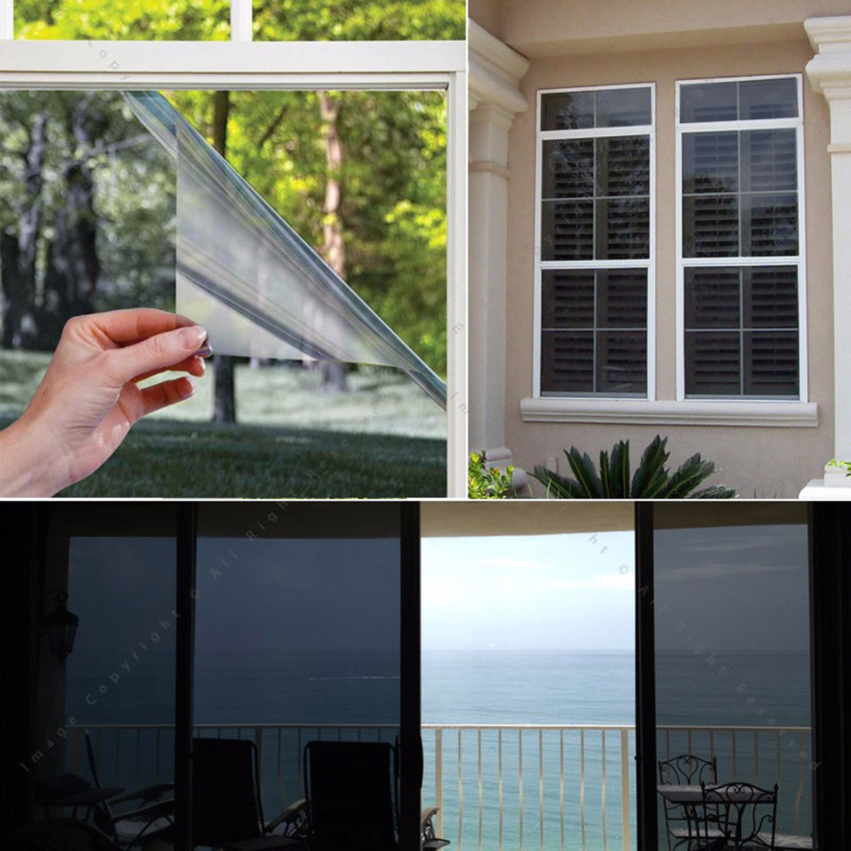 20-VLT-20x10FT-Window-Tint-Film-Tinting-Car-Home-Office-Glass-Roll-Privacy-US-1683260