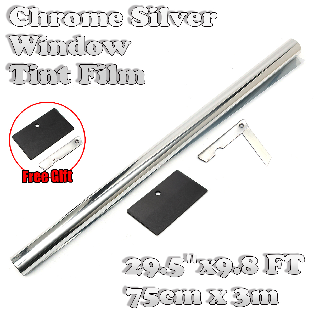 3m-x-75cm-Glass-Window-Mirror-Film-One-Way-Reflective-Privacy-Sticker--Scraper-1676743