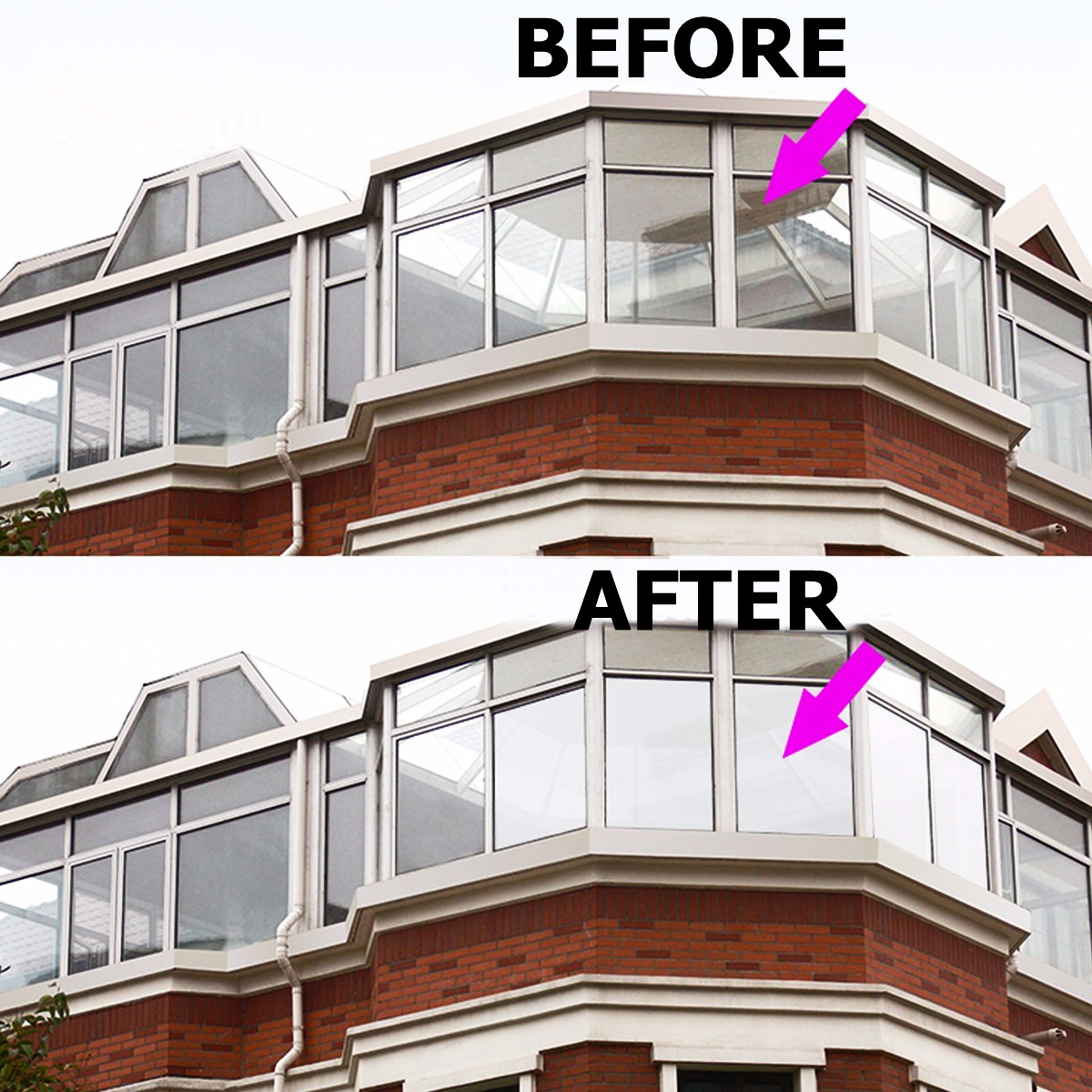 3m-x-75cm-Glass-Window-Mirror-Film-One-Way-Reflective-Privacy-Sticker--Scraper-1676743