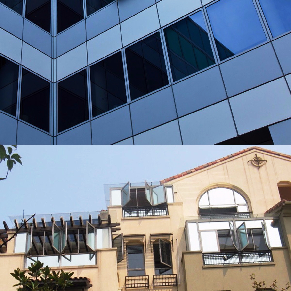 3m-x-75cm-Glass-Window-Mirror-Film-One-Way-Reflective-Privacy-Sticker--Scraper-1676743