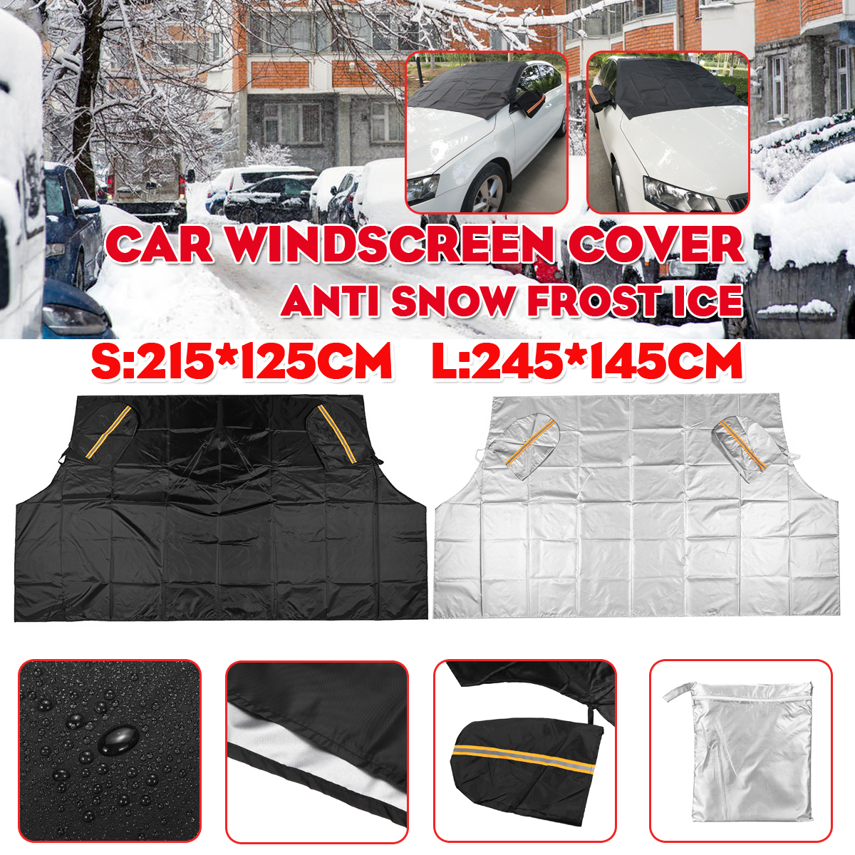 Car-Anti-Snow-Frost-Ice-Magnetic-Windscreen-Antifreeze-With-Rearview-Mirror-Cover-1534378