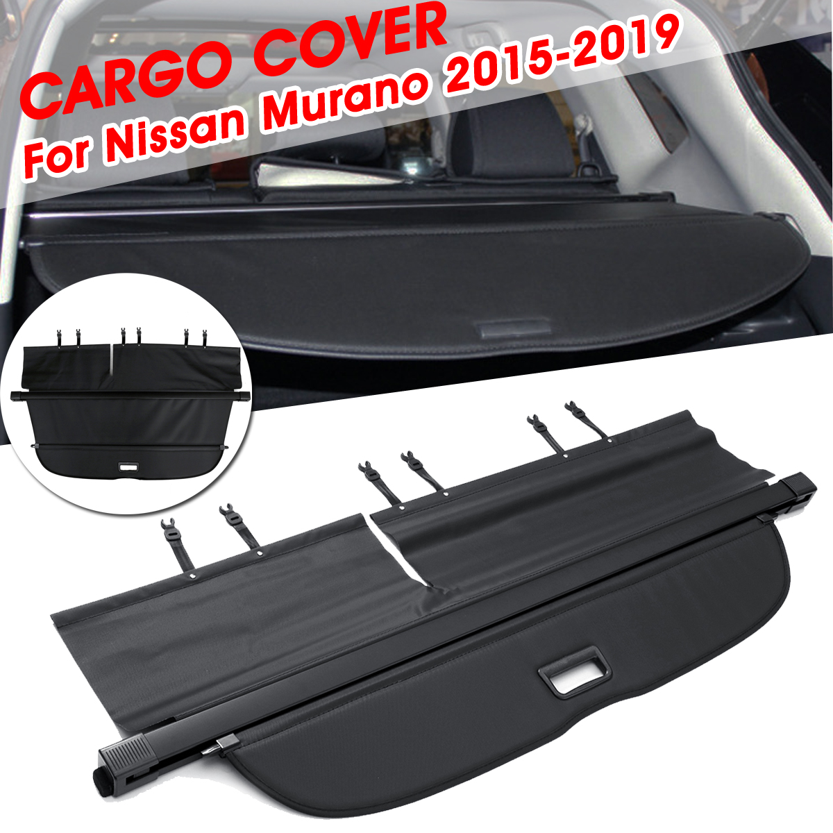 Car-Trunk-Shade-Rear-Security-Cargo-Cover-For-Nissan-Murano-2015-2019-1548553