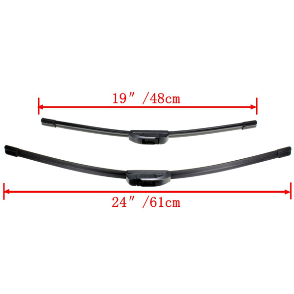 Car-Wind-Shield-Wiper-Blades-For-VAUXHALL-Vectra-C-MK3-2002-2008-964097