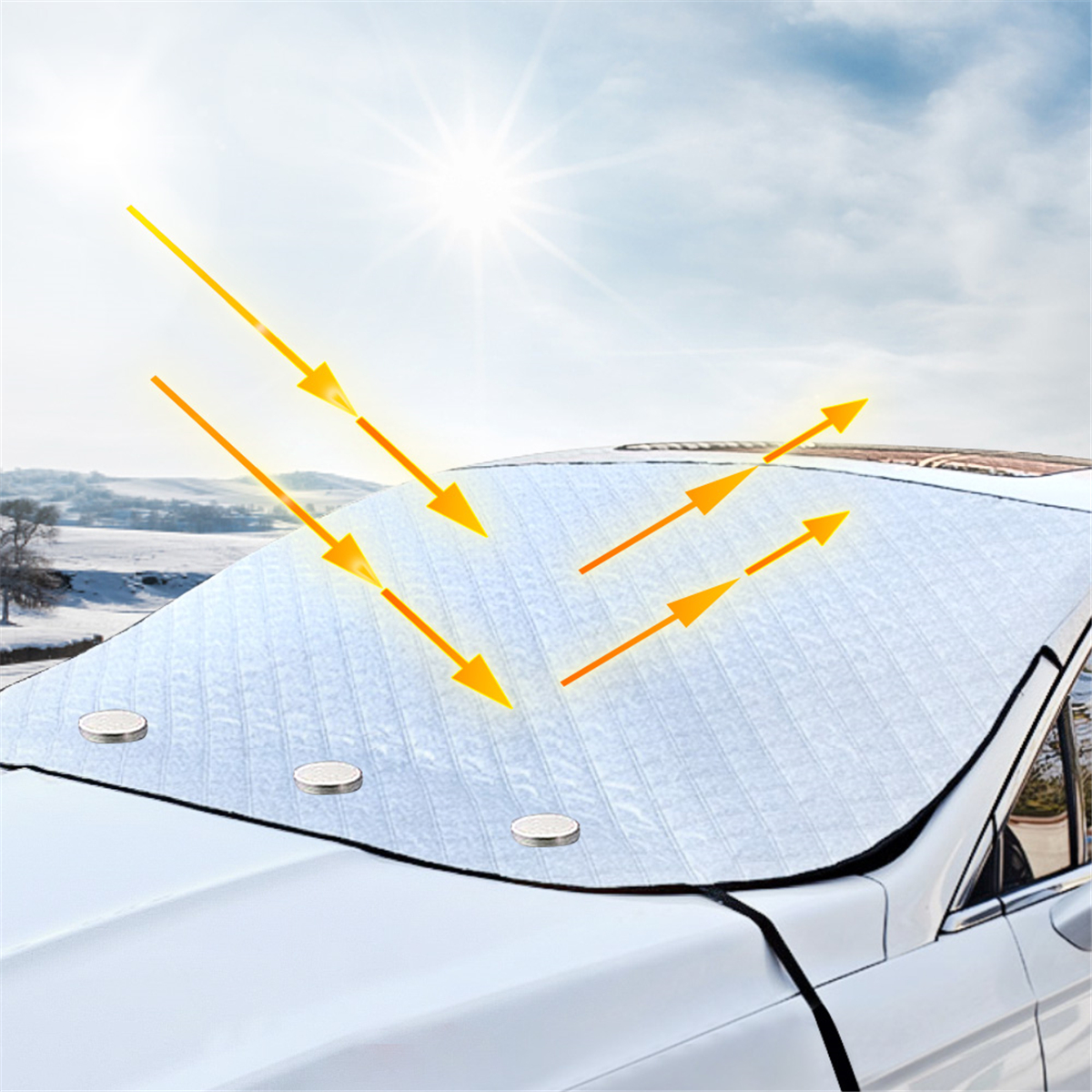Car-Windscreen-Windshield-Cover-Snow-Frost-Ice-Sun-Shade-Dust-Protector-Shield-1588095