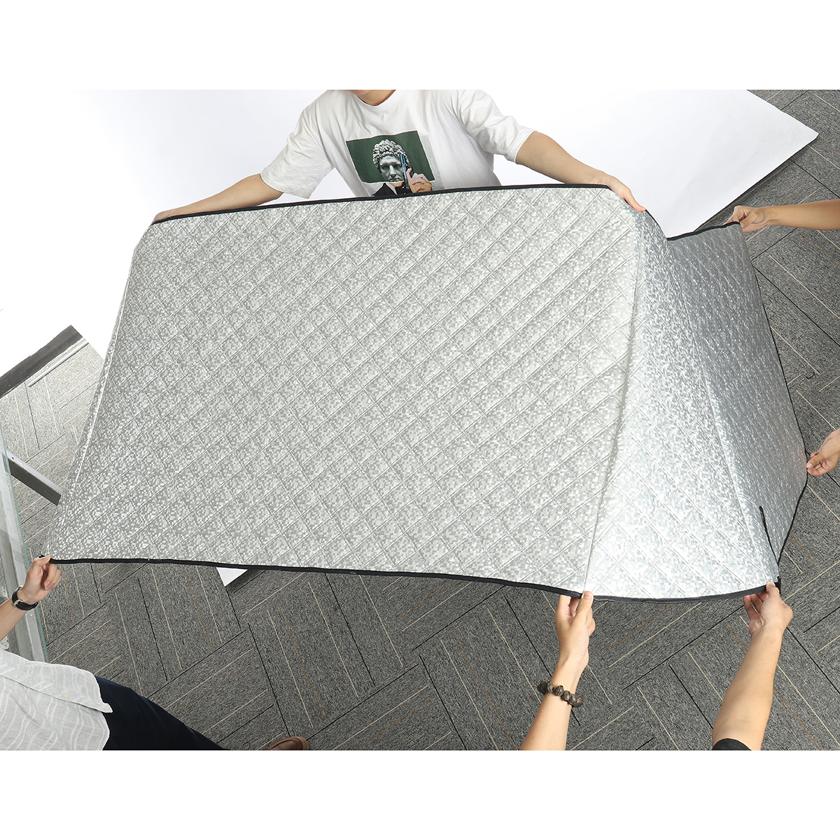 ELUTO-Car-Windshield-Cover-Front-Window-Sun-Snow-Motorhome-Windproof-For-1997-2019-RV-1708857