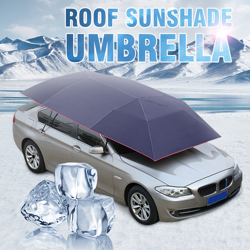 Extra-Large-UV-Oxford-Cloth-for-Car-Sun-Shelter-Umbrella-Tent-Roof-Cover-45-23M-1499196