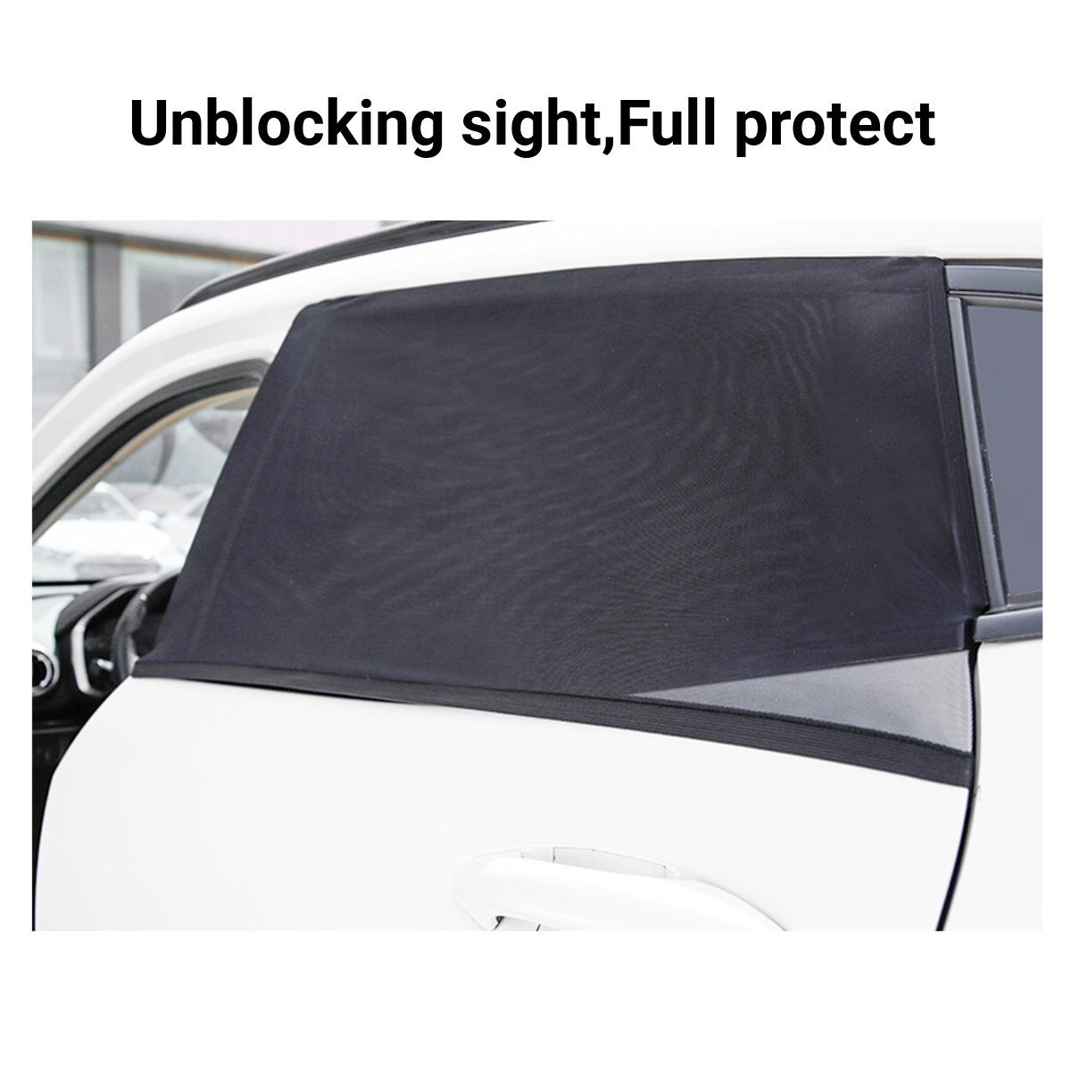 Pair-Rear-Car-Sun-Shade-Window-Visor-Mesh-Curtain-UV-Protection-For-Kids-Baby-1726716