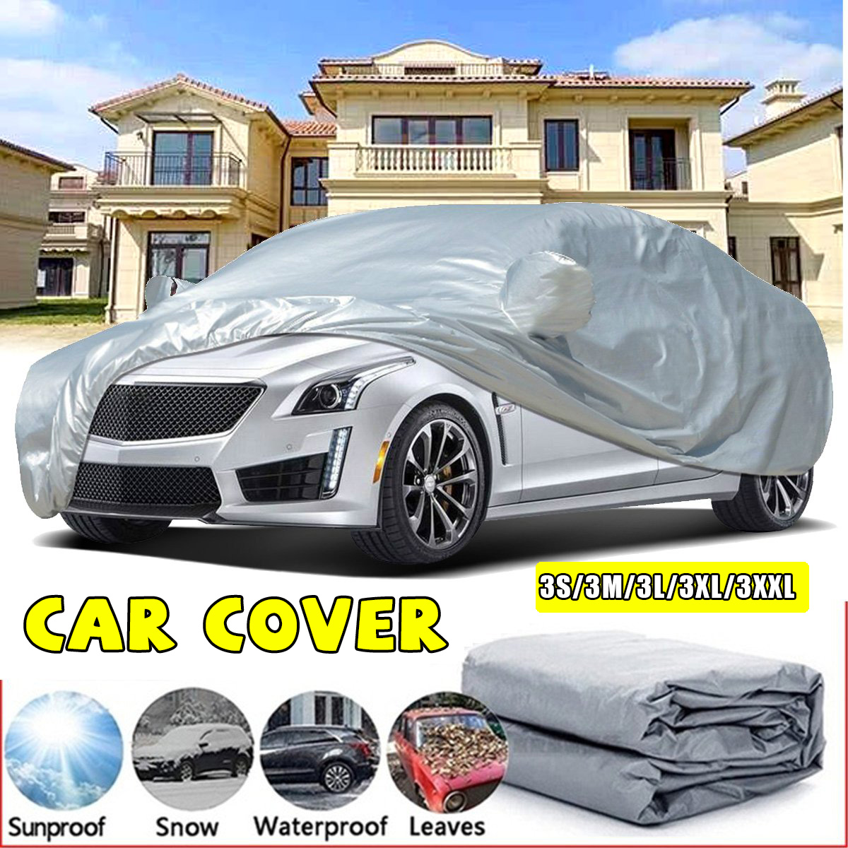 Universal-Car-Front-Wndow-Cover--Full-Cover-Sun-Shade-Protector-Outdoor-Wind-Dust-Snow-Rain-Protecti-1624829