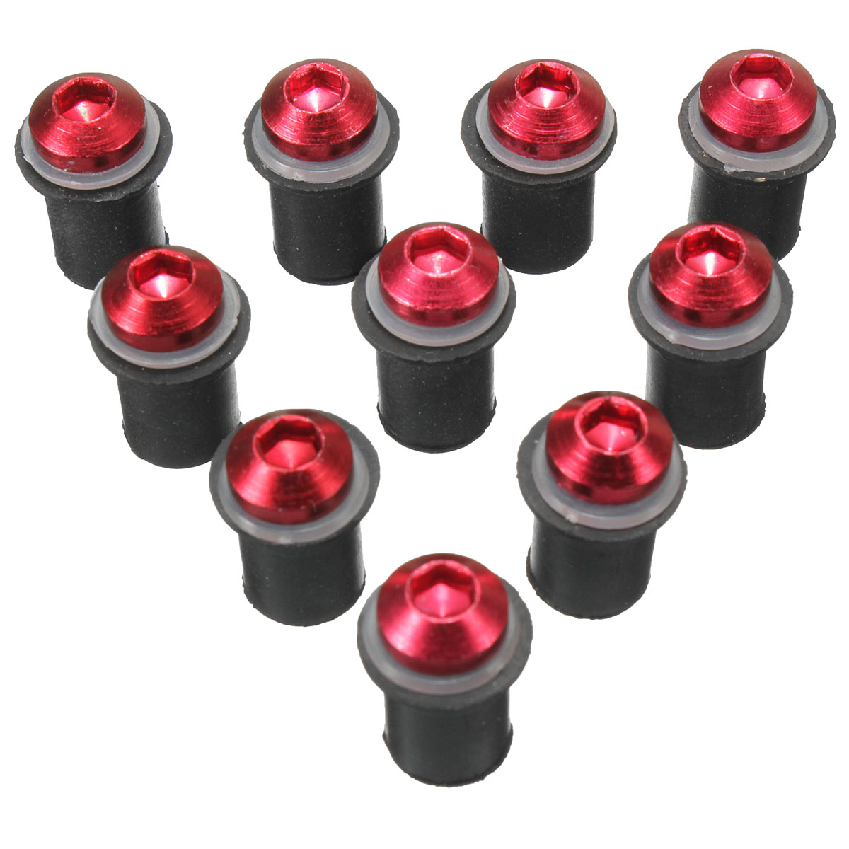 10pcs-M5X16mm-Windscreen-Wind-Shield-Bolts-Screw-Kit-Set-Motorcycle-Universal-986521