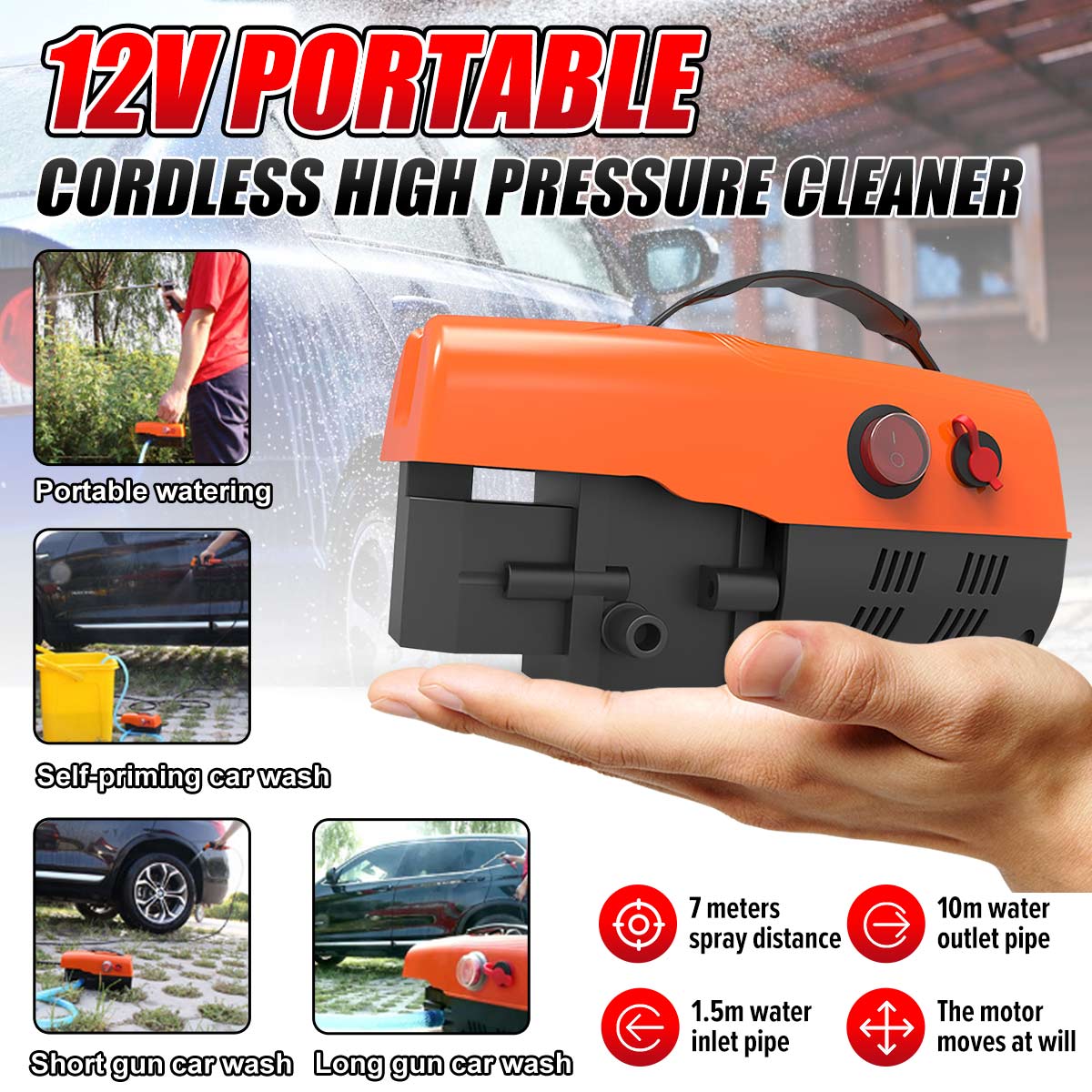 12V-High-Pressure-Cleaner-Washing-Home-Portable-Wireless-Wash-Water-Tool-1821762