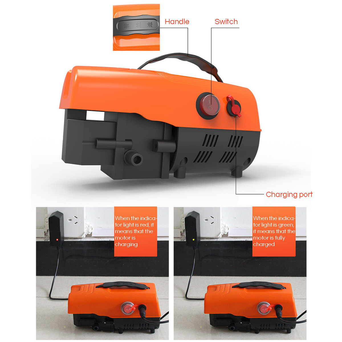 12V-High-Pressure-Cleaner-Washing-Home-Portable-Wireless-Wash-Water-Tool-1821762