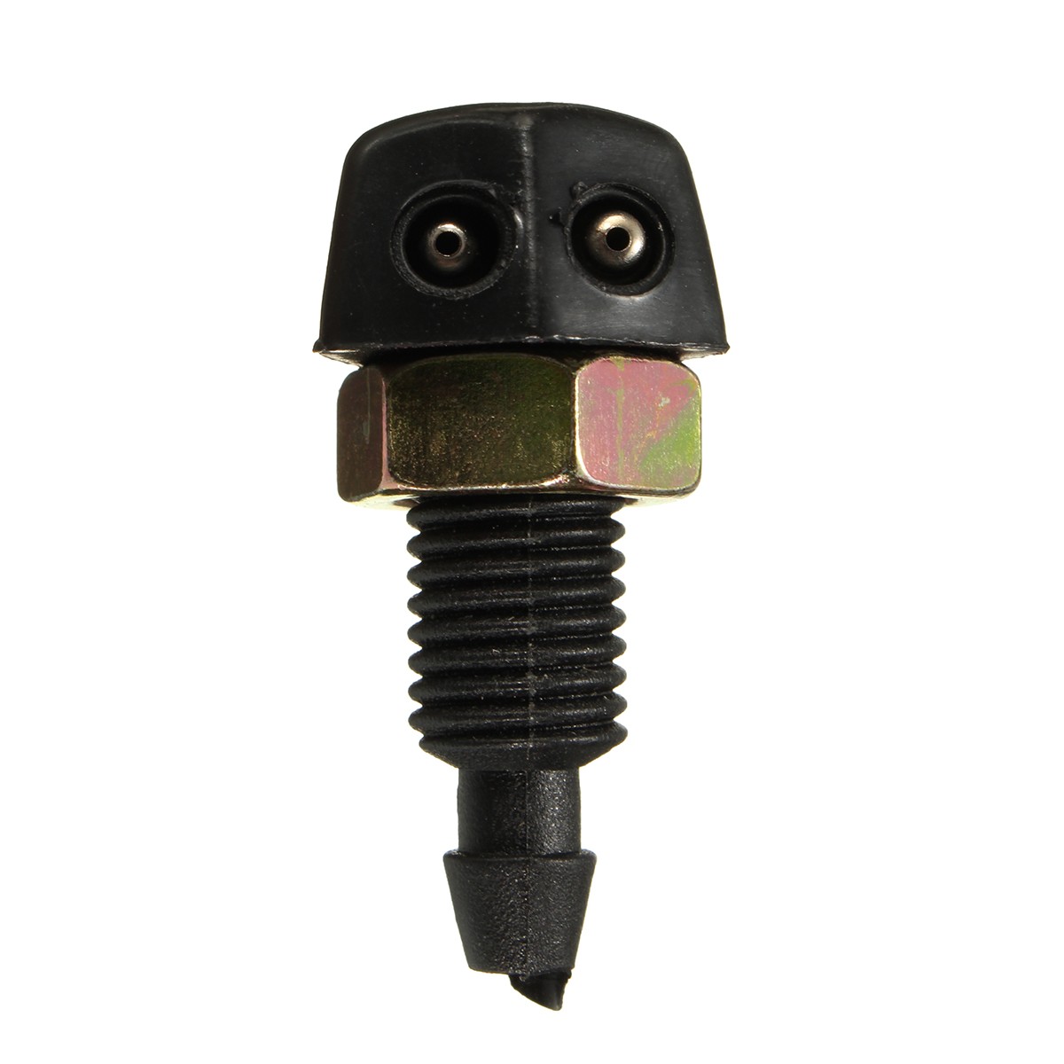 2pcs-9mm-Thread-Universal-Front-Wind-Shield-Washer-Sprayer-Nozzle-981634