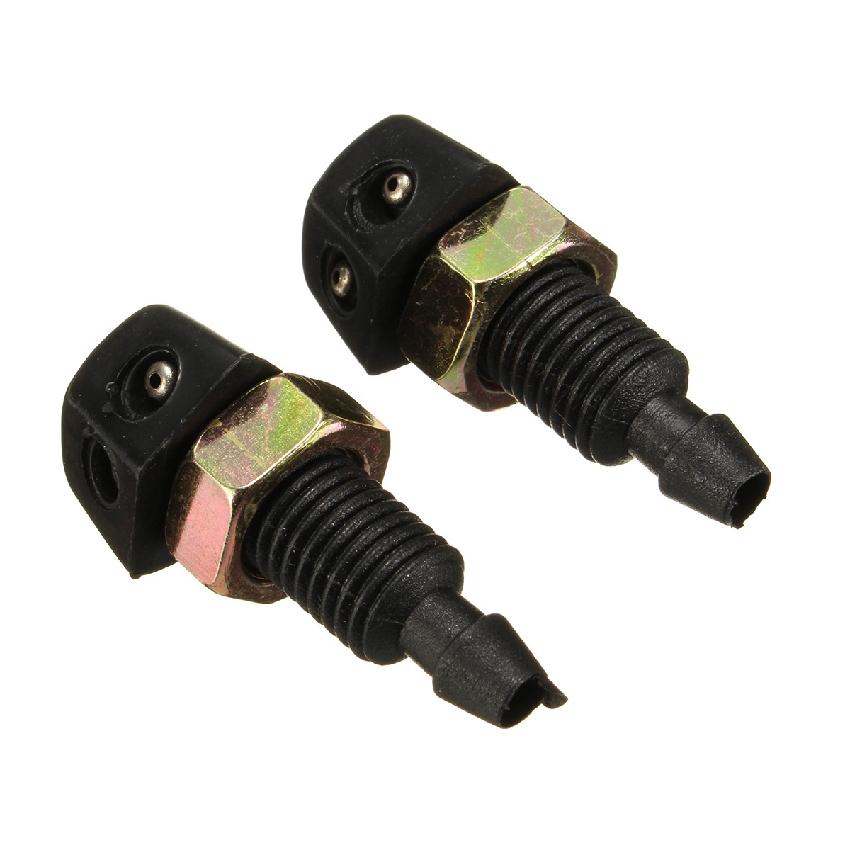 2pcs-9mm-Thread-Universal-Front-Wind-Shield-Washer-Sprayer-Nozzle-981634
