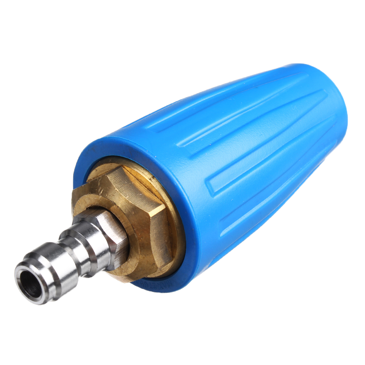 300036004000PSI-Rotating-Turbo-Nozzle-14-Quick-Connect-Pressure-Washer-Cleaner-Spray-1543174