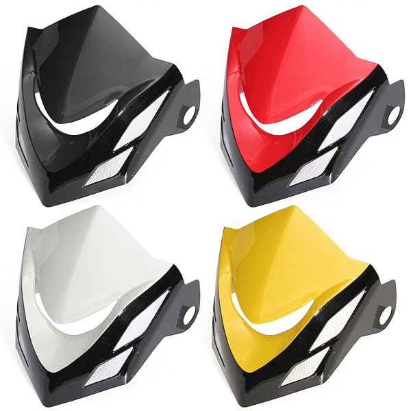 30cm-Motorcycle-Headlight-Wind-Shield-Lamp-Cover-Fairing-Cowl-For-2013-2015-HONDA-Grom-MSX-125-1106988
