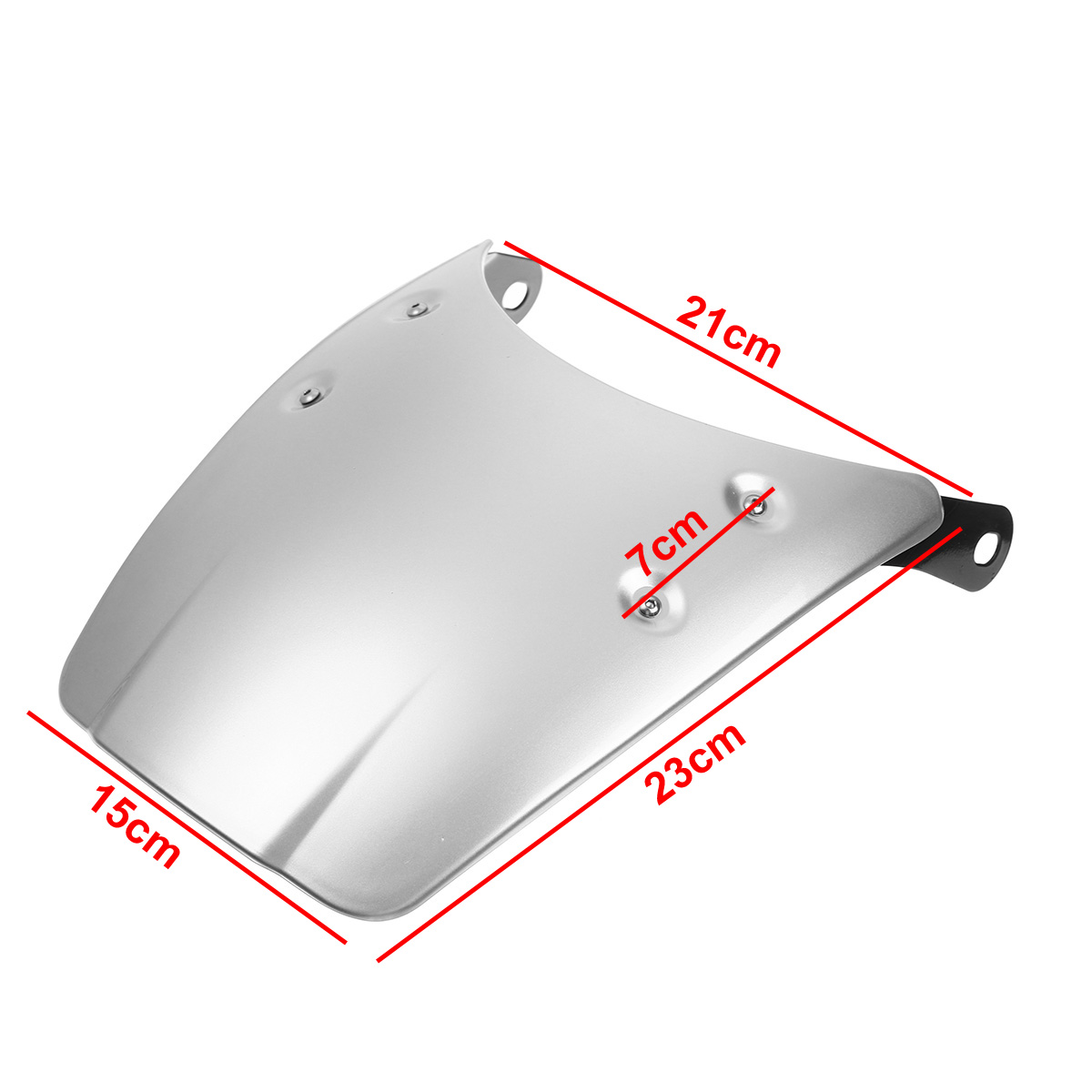 5-7-Inch-Universal-Fitting-For-Round-Headlights-Motorcycle-Windshield-Windscreen-Kit-1703370