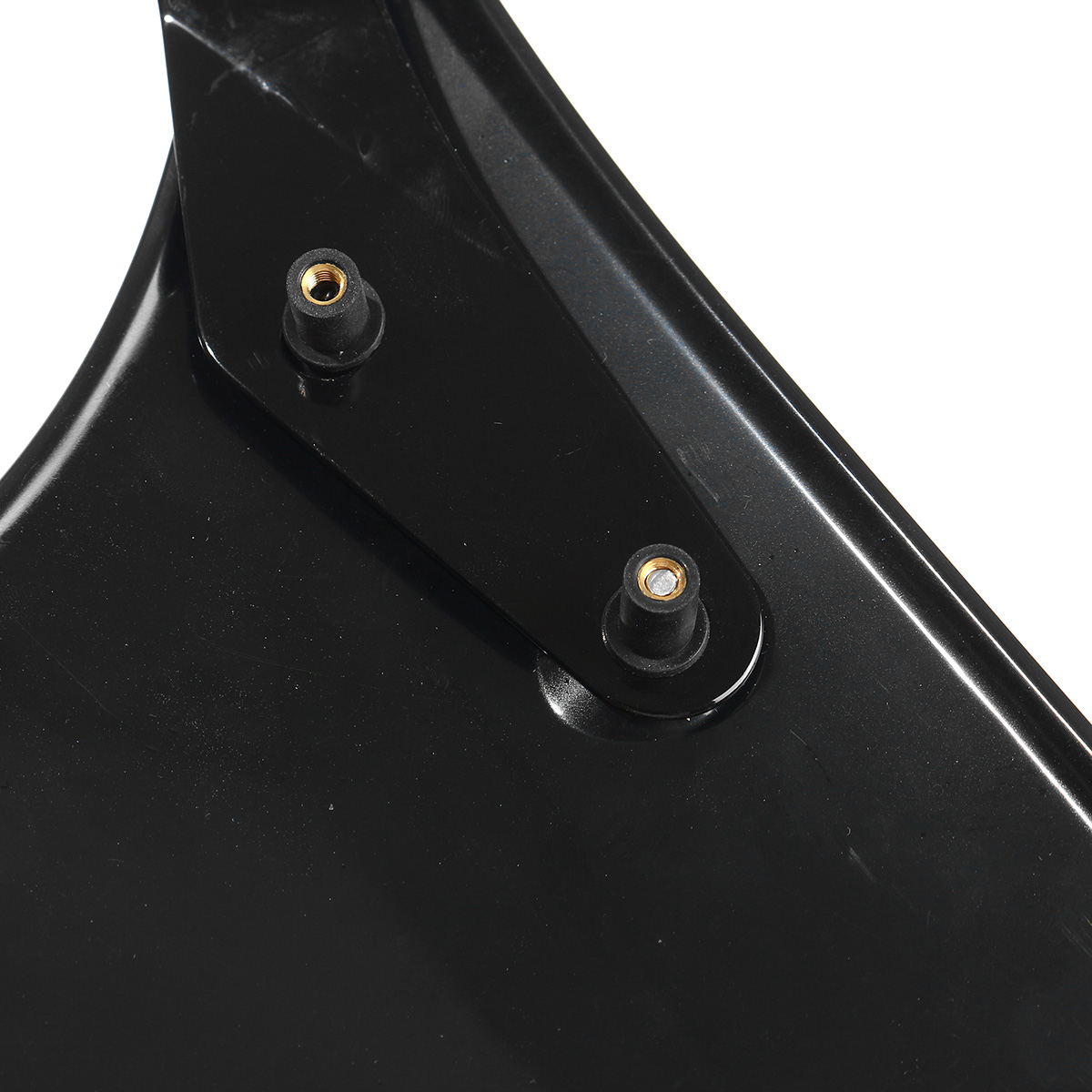 5-7-Inch-Universal-Fitting-For-Round-Headlights-Motorcycle-Windshield-Windscreen-Kit-1703370