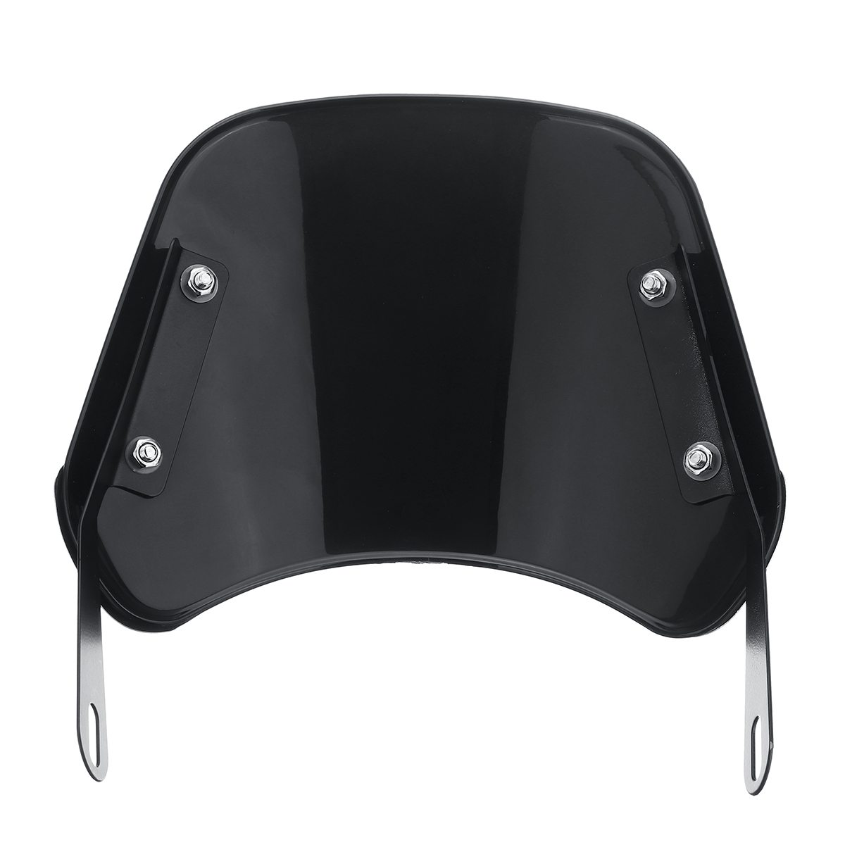 5-Inch-7-Inch-Round-Motorcycle-Headlights-Windshield-Windscreen-Universal-Fitting-1583797