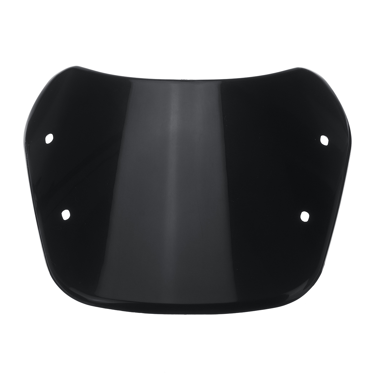 5-Inch-7-Inch-Round-Motorcycle-Headlights-Windshield-Windscreen-Universal-Fitting-1583797