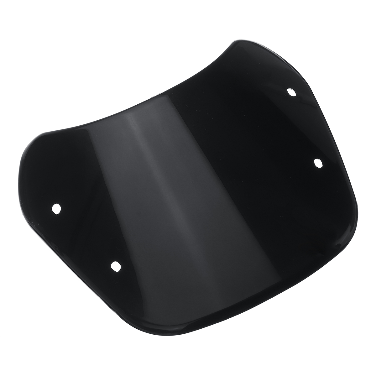 5-Inch-7-Inch-Round-Motorcycle-Headlights-Windshield-Windscreen-Universal-Fitting-1583797