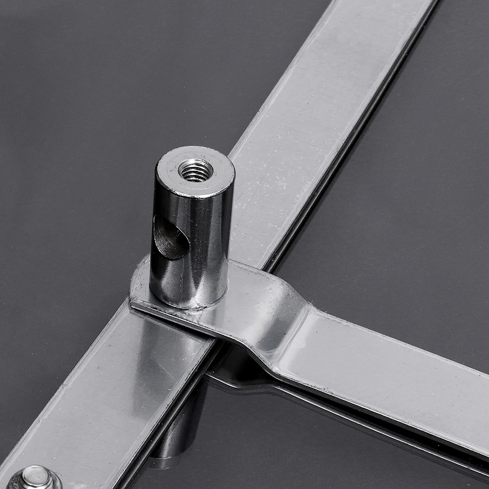 78quot--1quot-High-Motorcycle-Motorbike-Deflector-Clear-Windshield-Windscreen-1328299
