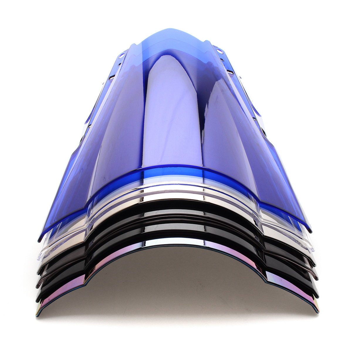 ABS-Windshield-WindScreen-Double-Bubble-For-Yamaha-YZF-R25-14-16-R3-15-16-1281804