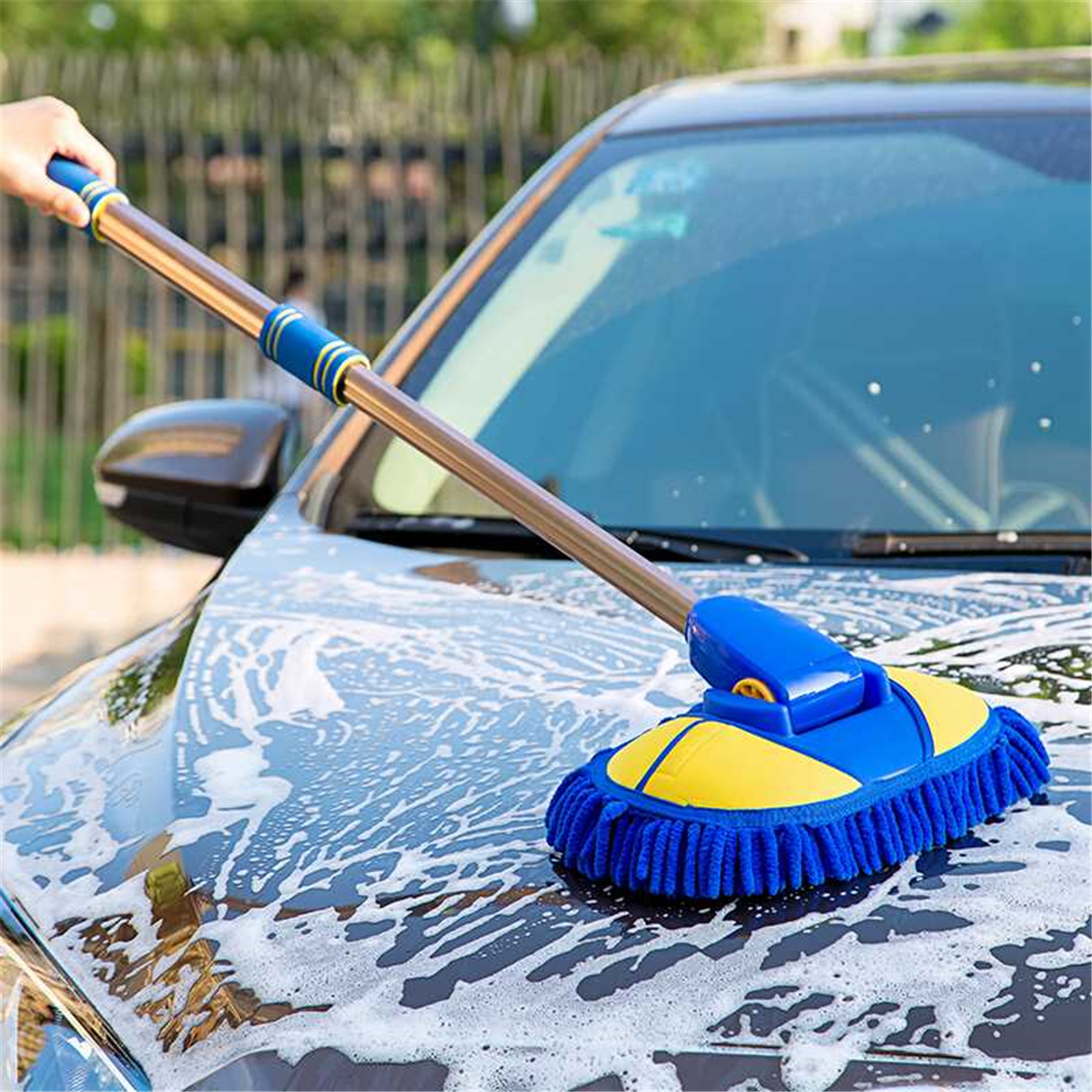 Adjustable-Telescopic-Wash-Chenille-Mop-Wiping-Soft-Cleaning-Brush-Tool-1545330