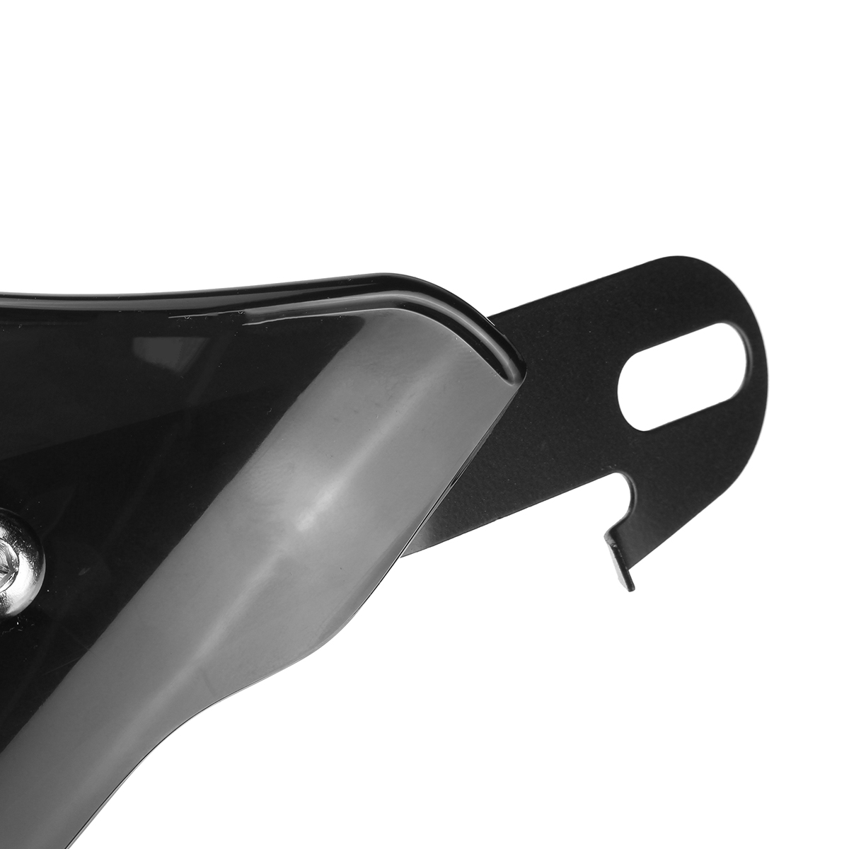 Black-Windshield-Windscreen-For-5inch-7inch-Round-Headlights-Motorcycle-Universal-1518614