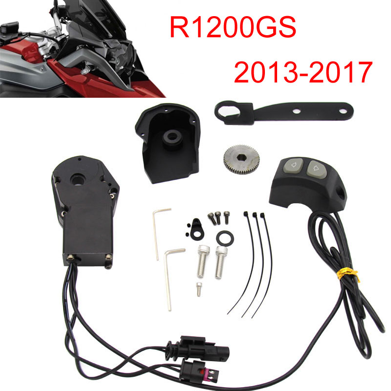 Electic-Lift-Windshield-With-Control-Switch-For-BMW-R1200GS-ADV-2013-2017-1503198