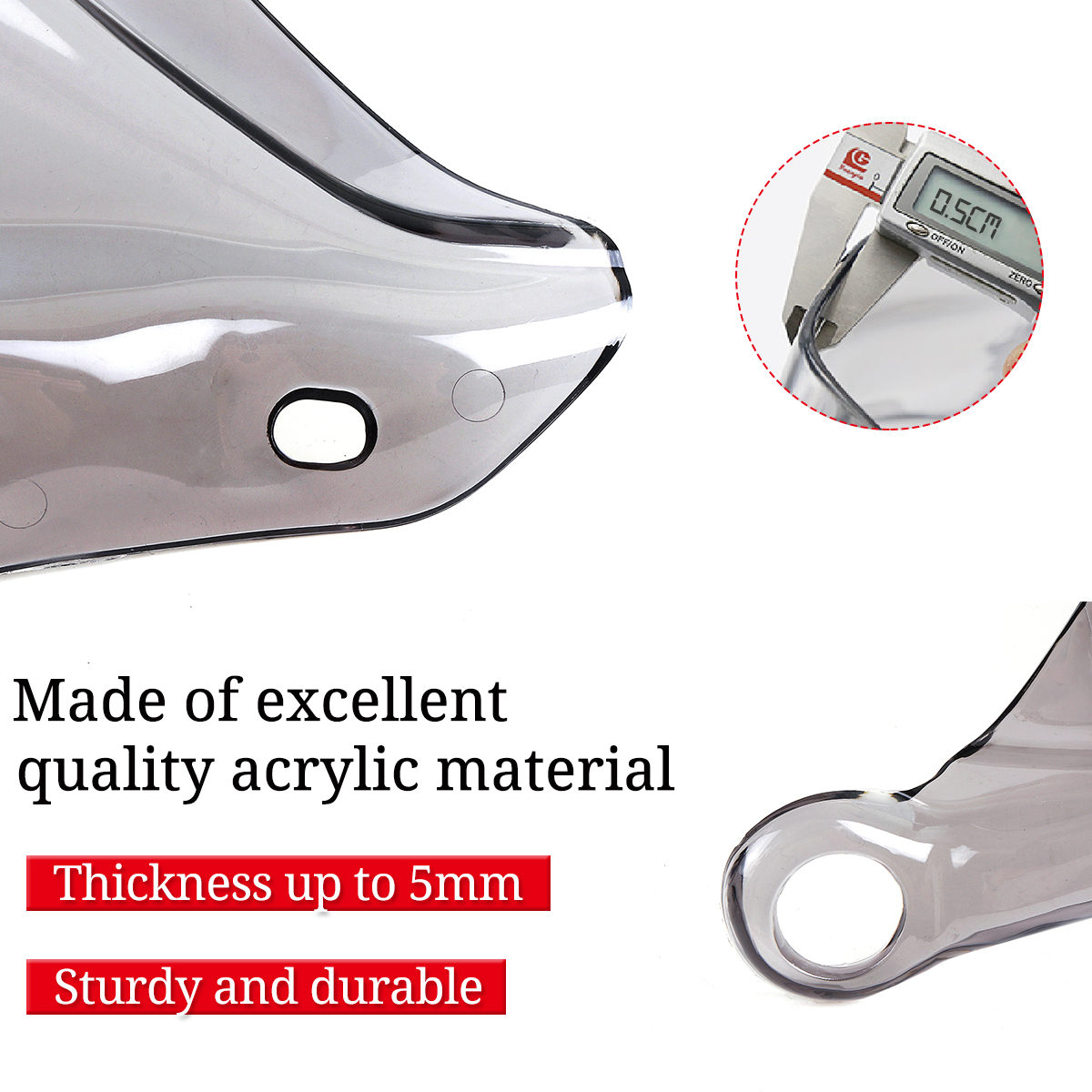 Handguard-Hand-shield-Protector-Windshield-For-BMW-R-1200-GS-ADV-F-800-GS-Adventure-S1000XR-1450204