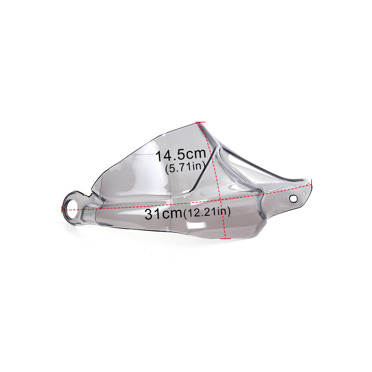 Handguard-Hand-shield-Protector-Windshield-For-BMW-R-1200-GS-ADV-F-800-GS-Adventure-S1000XR-1450204