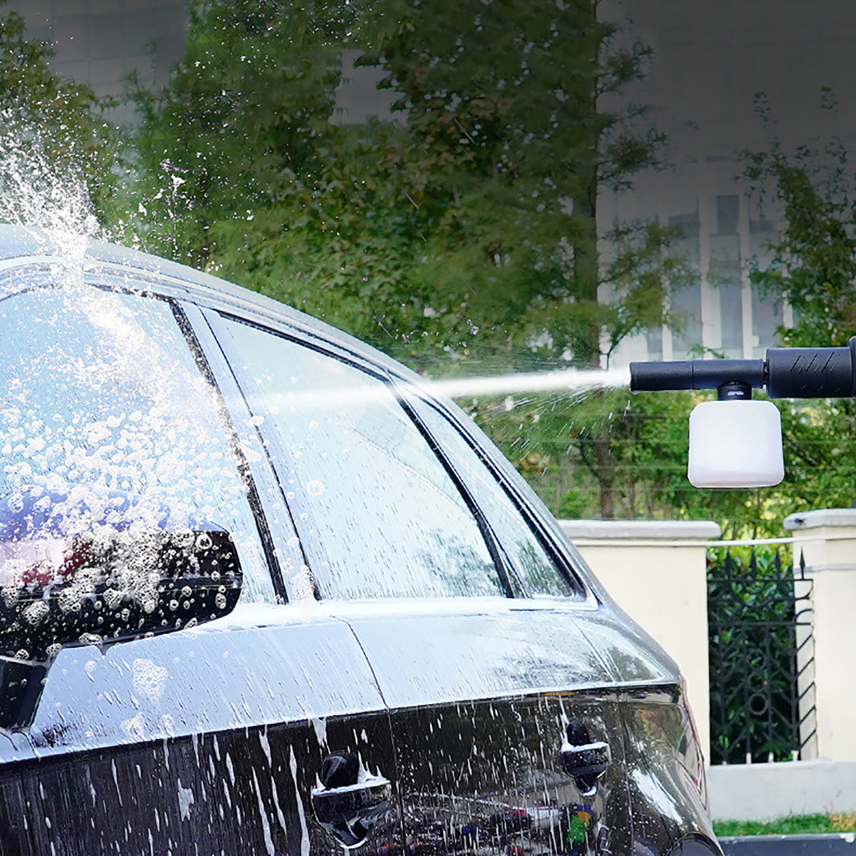Handheld-Wireless-Automobiles-Washer-High-Pressure-Washer-SnowFoam-Water-Pow-1702720