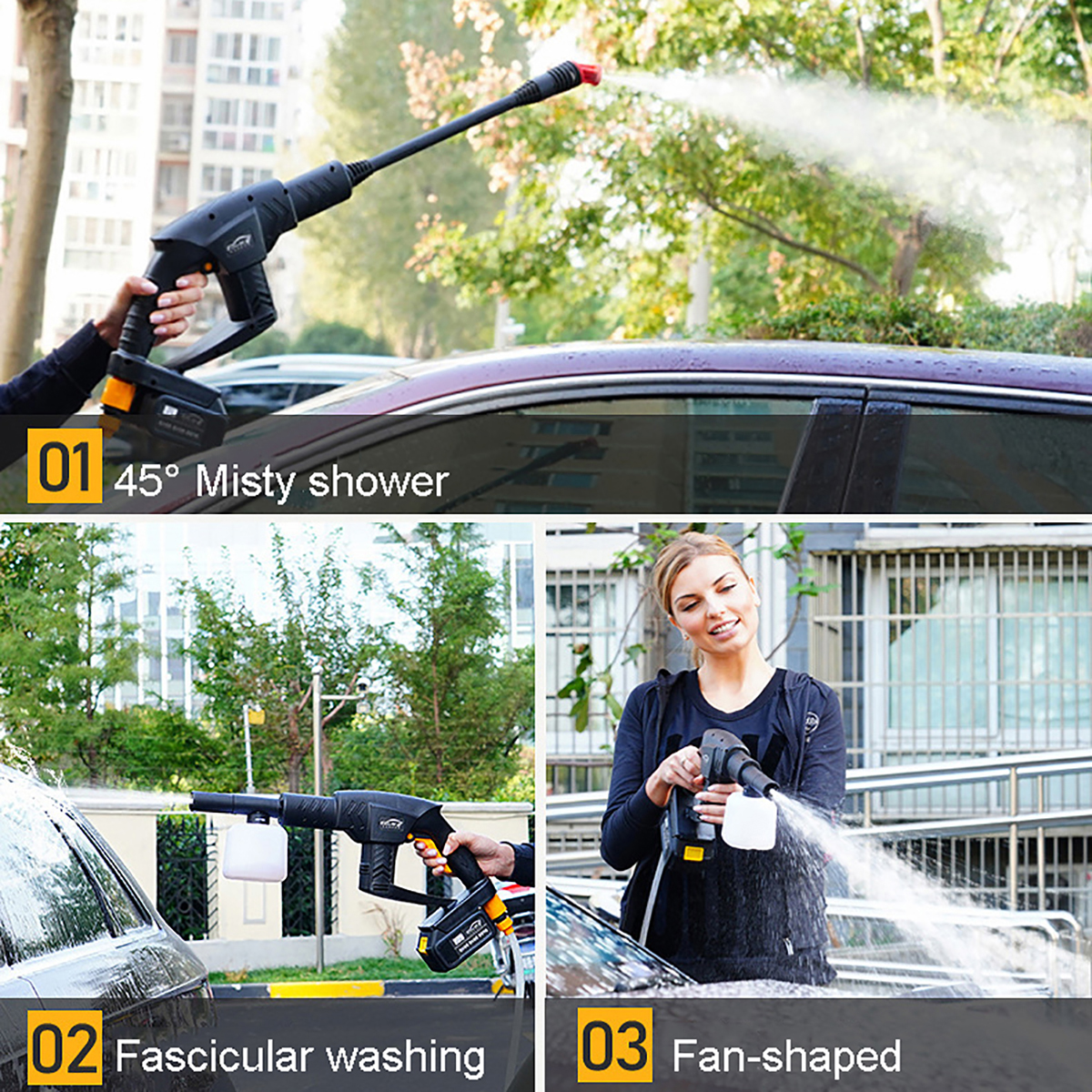 Handheld-Wireless-Automobiles-Washer-High-Pressure-Washer-SnowFoam-Water-Pow-1702720