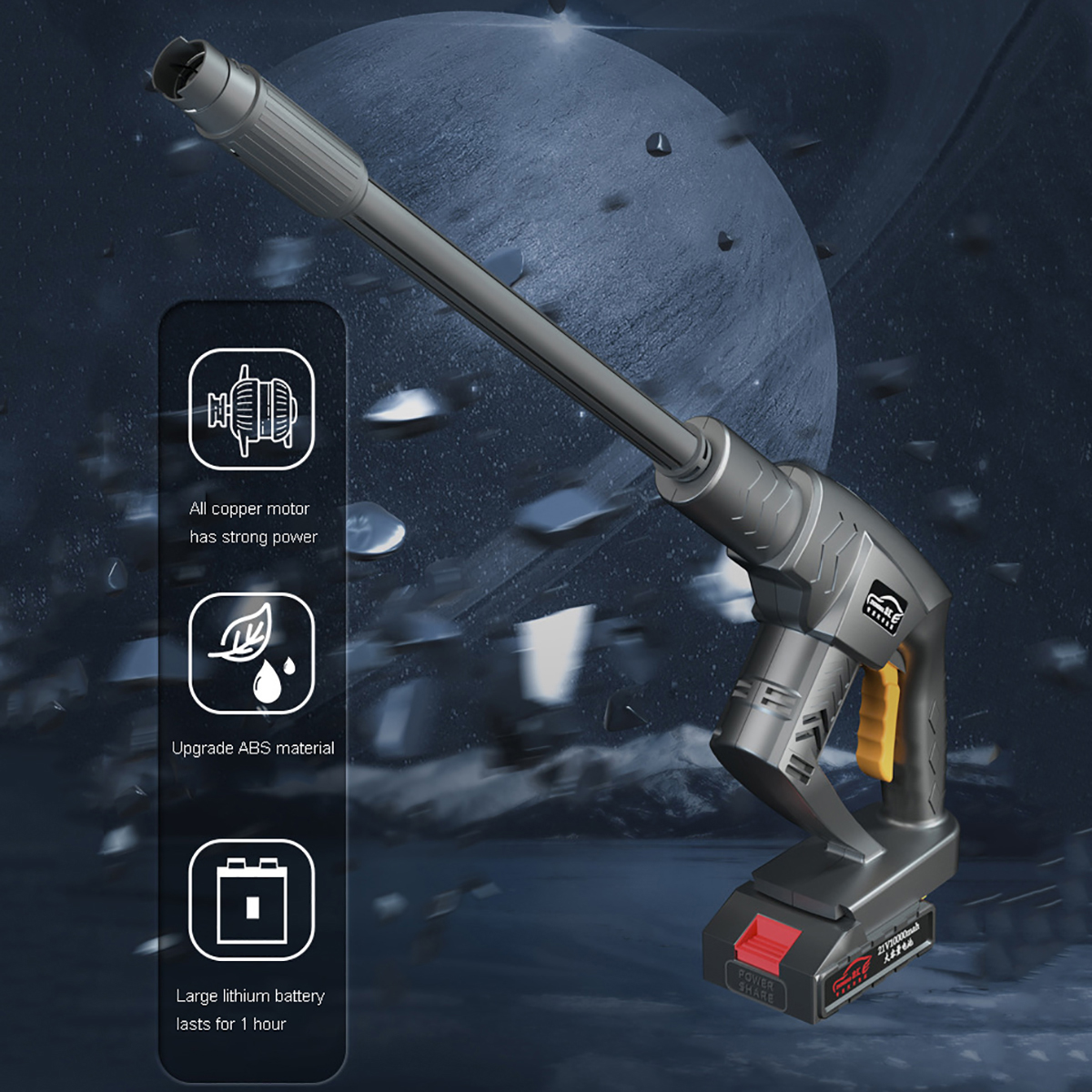 Handheld-Wireless-Automobiles-Washer-High-Pressure-Washer-SnowFoam-Water-Pow-1702720