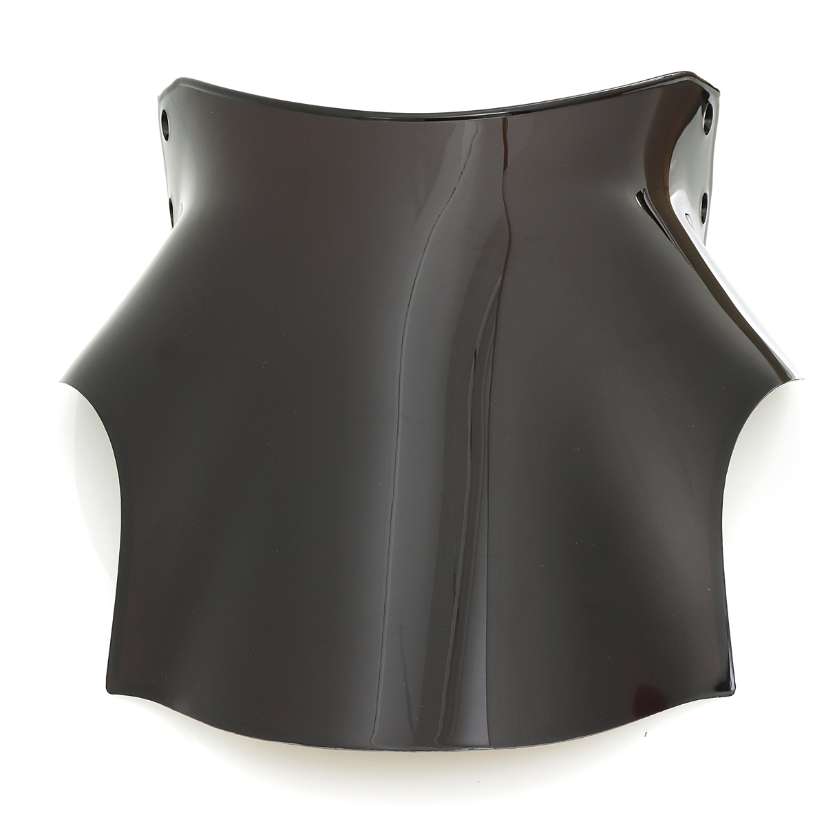 Motorcycle-ABS-Black-Windshield-Windscreen-For-Honda-CB400-Super-Four-CB400SF-1472575