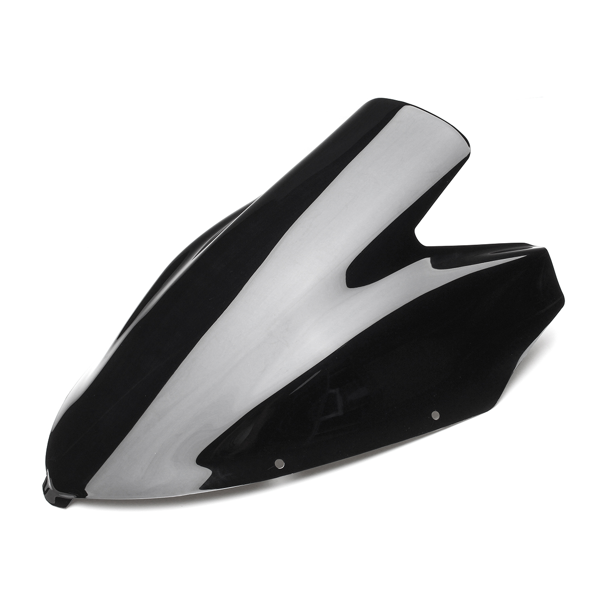 Motorcycle-ABS-Windshield-Windscreen-Fairing-Part-For-Kawasaki-Ninja-650R-ER-6F-2006-2008-1416776