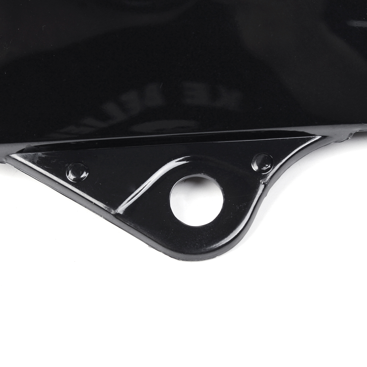 Motorcycle-Black-Windshield-WindScreen-For-Kawasaki-ZX6R-09-14-ZX10R-08-10-1318016