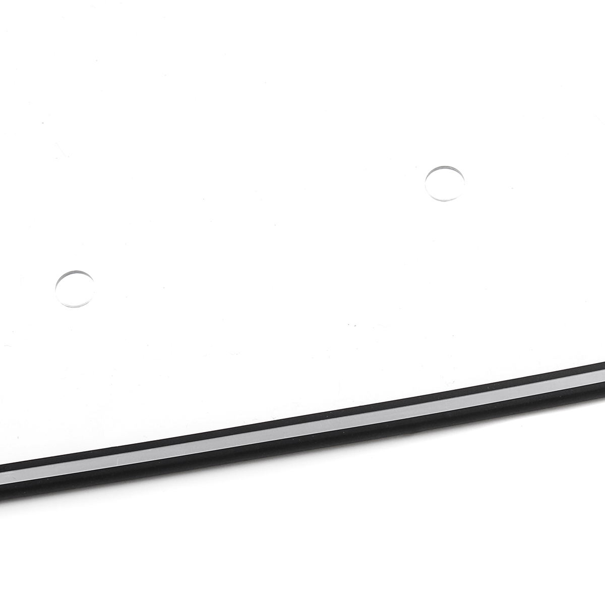 Motorcycle-Clear-Deflector-PC-Windshield-Windscreen-Universal-Accessories-1636434
