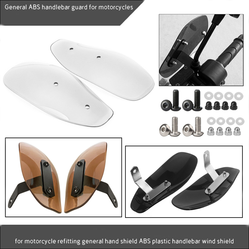 Motorcycle-General-Modified-Handguard-Windshield-Handshield-Plate-883-Cruise-Prince-1678549