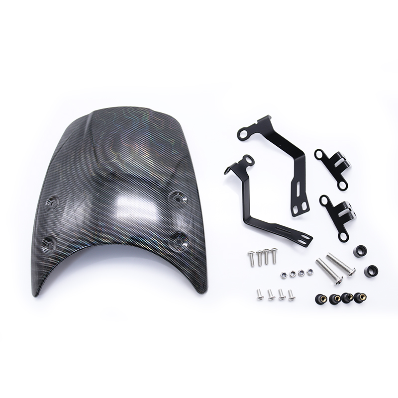 Motorcycle-Headlights-Windscreen-Windshield-Smoke-For-BMW-R-NINE-T-2014-2019-1784140