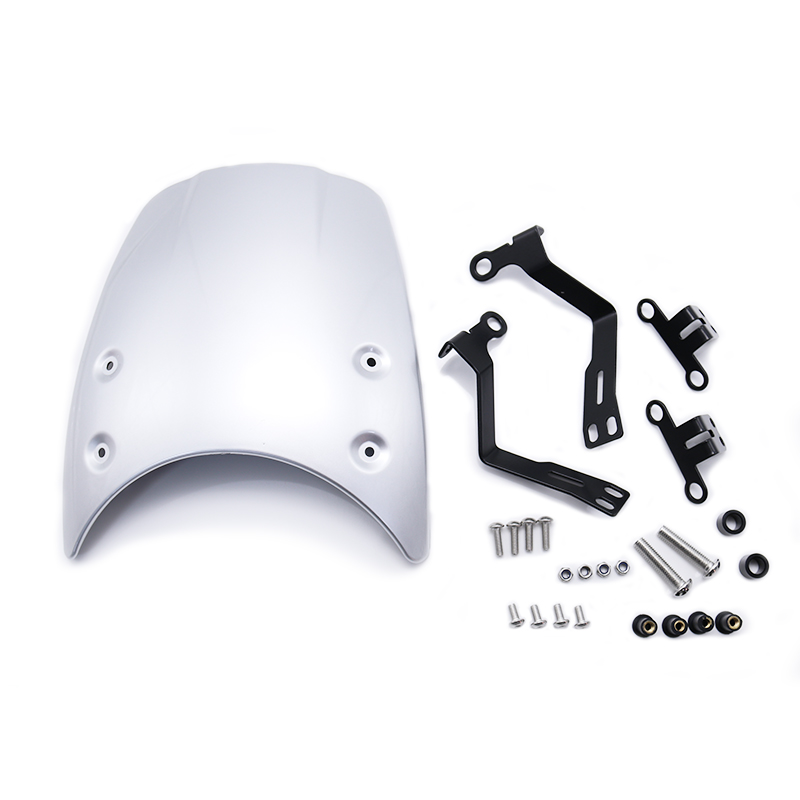 Motorcycle-Headlights-Windscreen-Windshield-Smoke-For-BMW-R-NINE-T-2014-2019-1784140