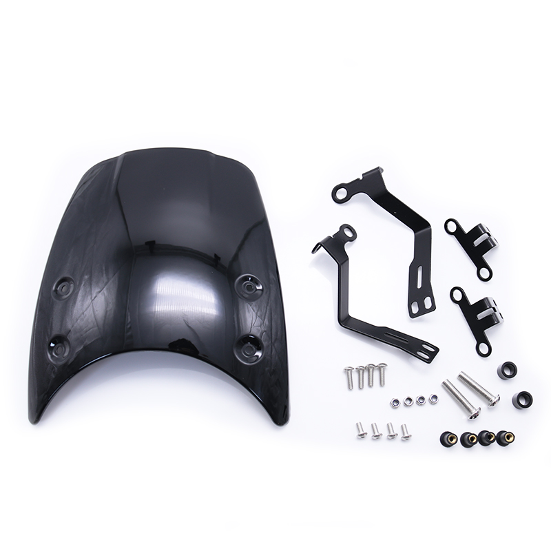 Motorcycle-Headlights-Windscreen-Windshield-Smoke-For-BMW-R-NINE-T-2014-2019-1784140