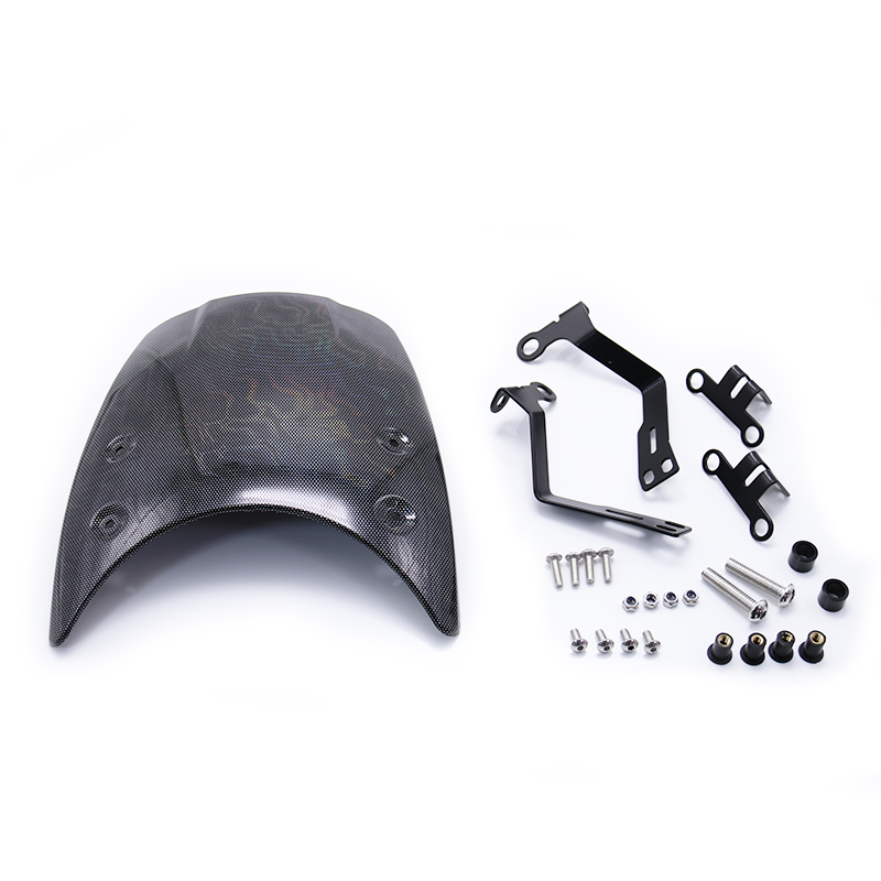 Motorcycle-Headlights-Windscreen-Windshield-Smoke-For-BMW-R-NINE-T-2014-2019-1784140