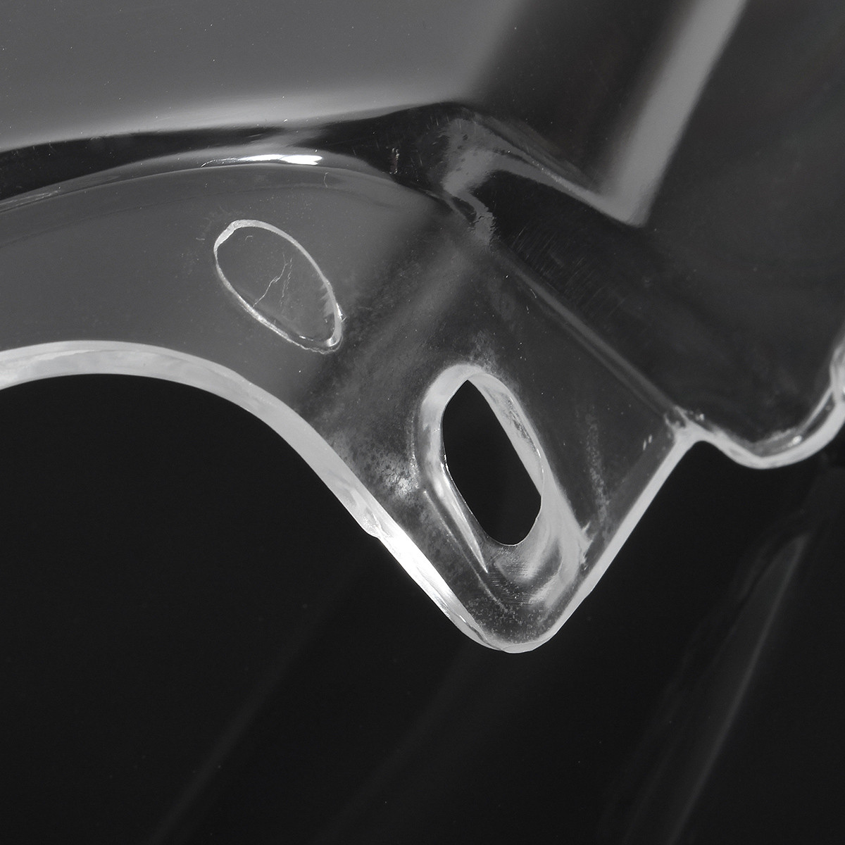 Motorcycle-Wind-Shield-For-Suzuki-GSXR-1300-Hayab-TransparentChrome-1142926