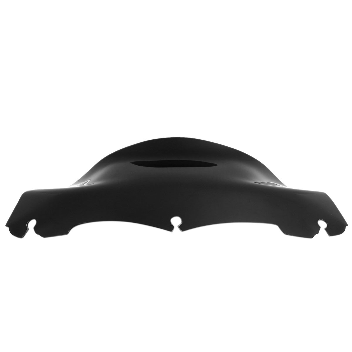 Motorcycle-Windscreen-Windshield-Black-For-Harley-Electra-Street-Glide-Touring-FLHT-FLHTC-2014-2015-1454734