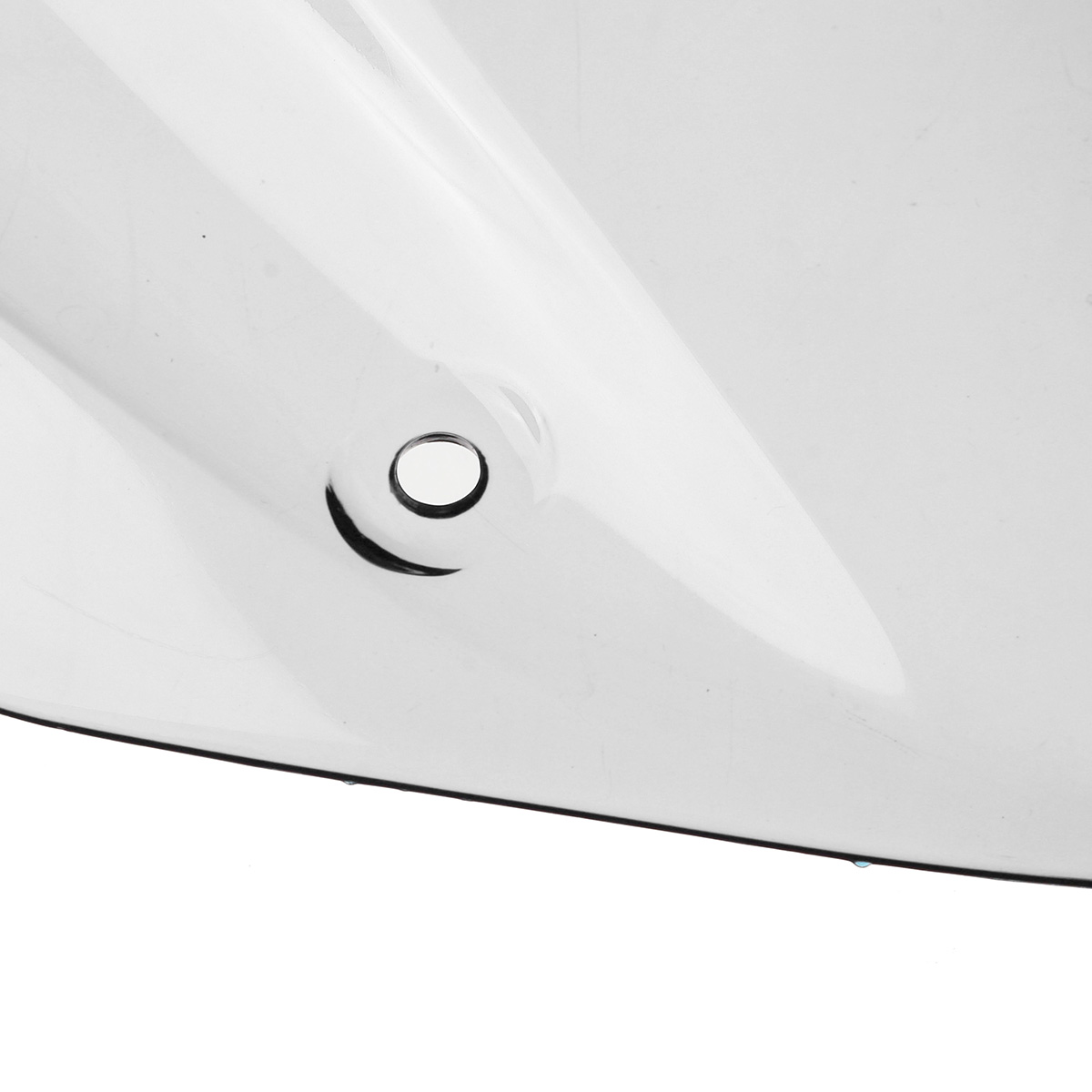 Motorcycle-Windshield-WindScreen-Double-Bubble-For-Kawasaki-Ninja-Z900-2017-2018-1566037
