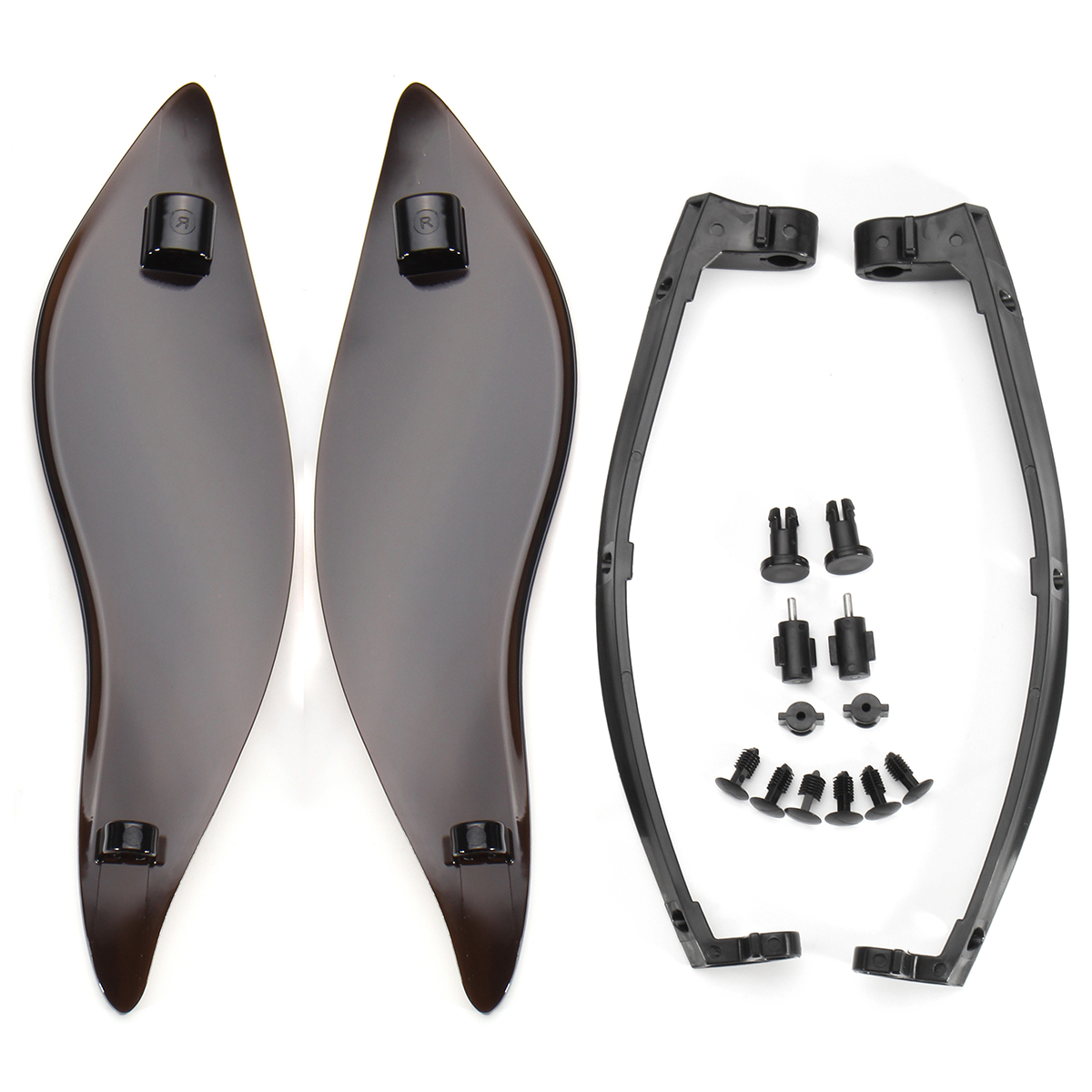 Pair-Smoke-ABS-Side-Wings-Air-Deflectors-For-Harley-Davidson-Touring-2014-2017-1221969
